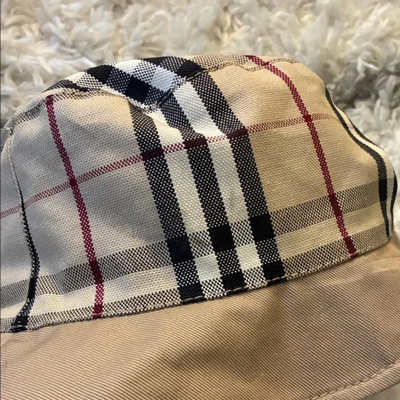 Plaid Bucket Hat - Picture 5 of 6